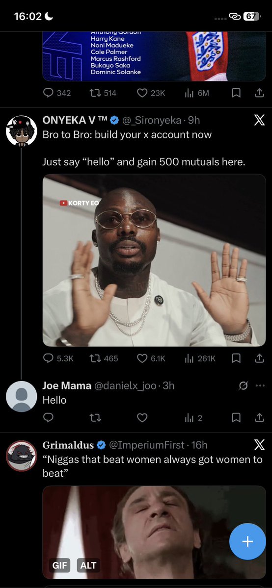 Joe tweet media
