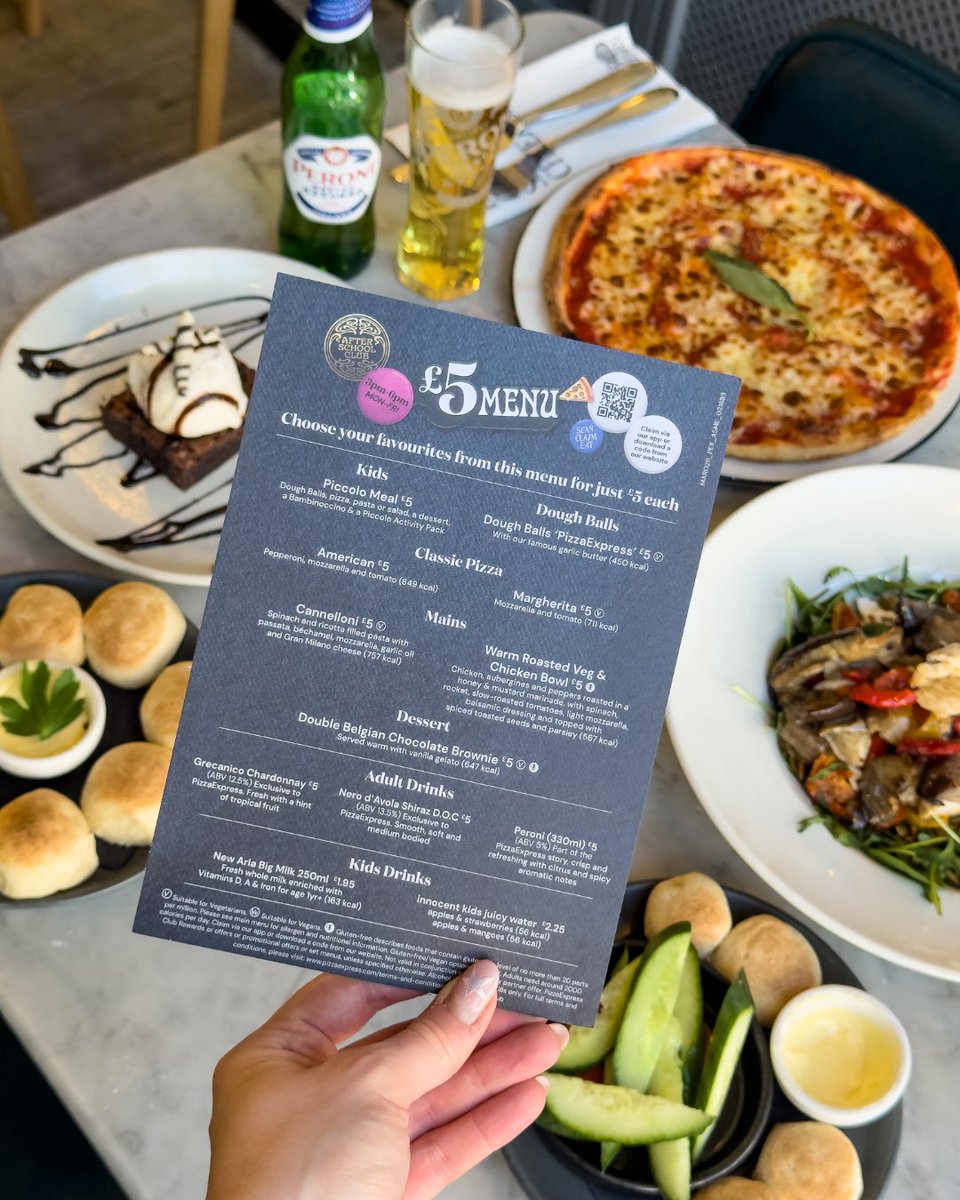 PizzaExpress tweet media