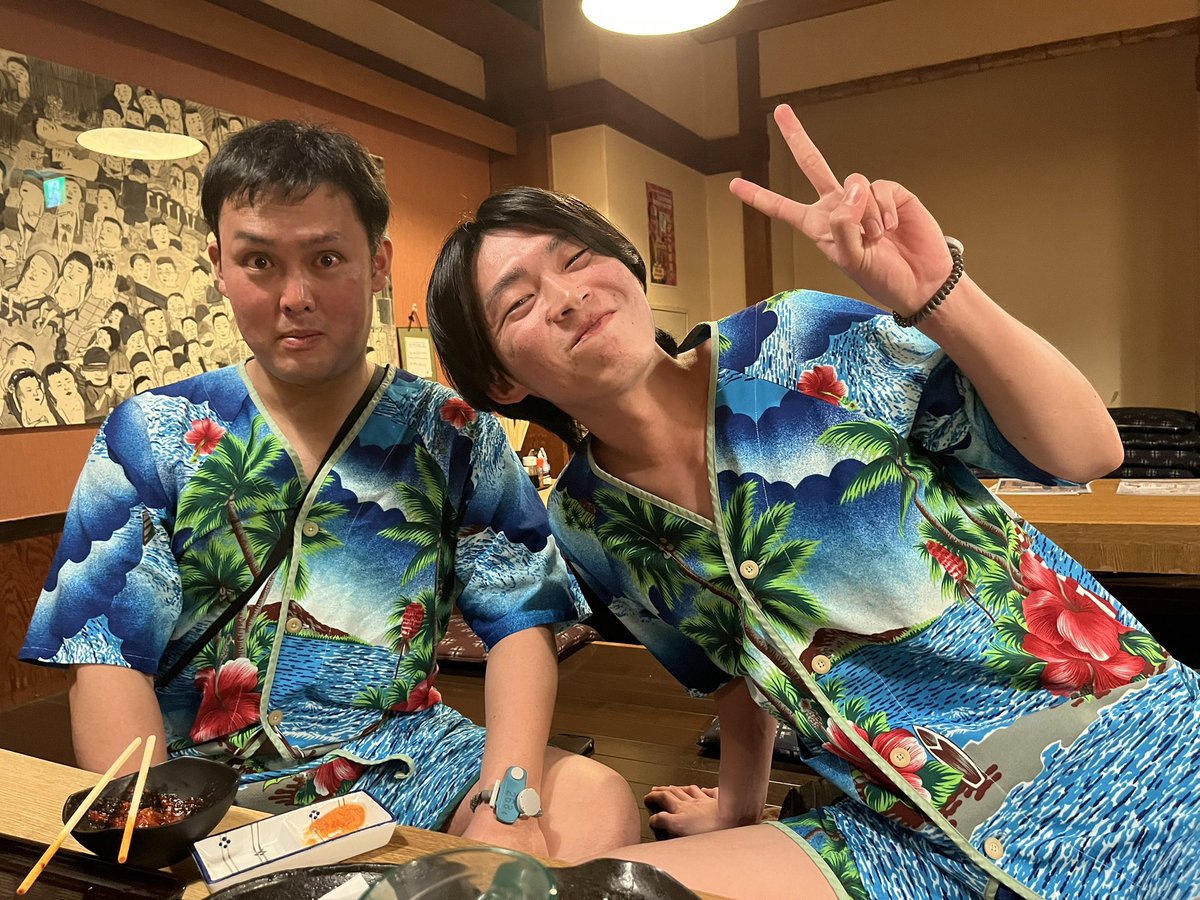 あらけん tweet media