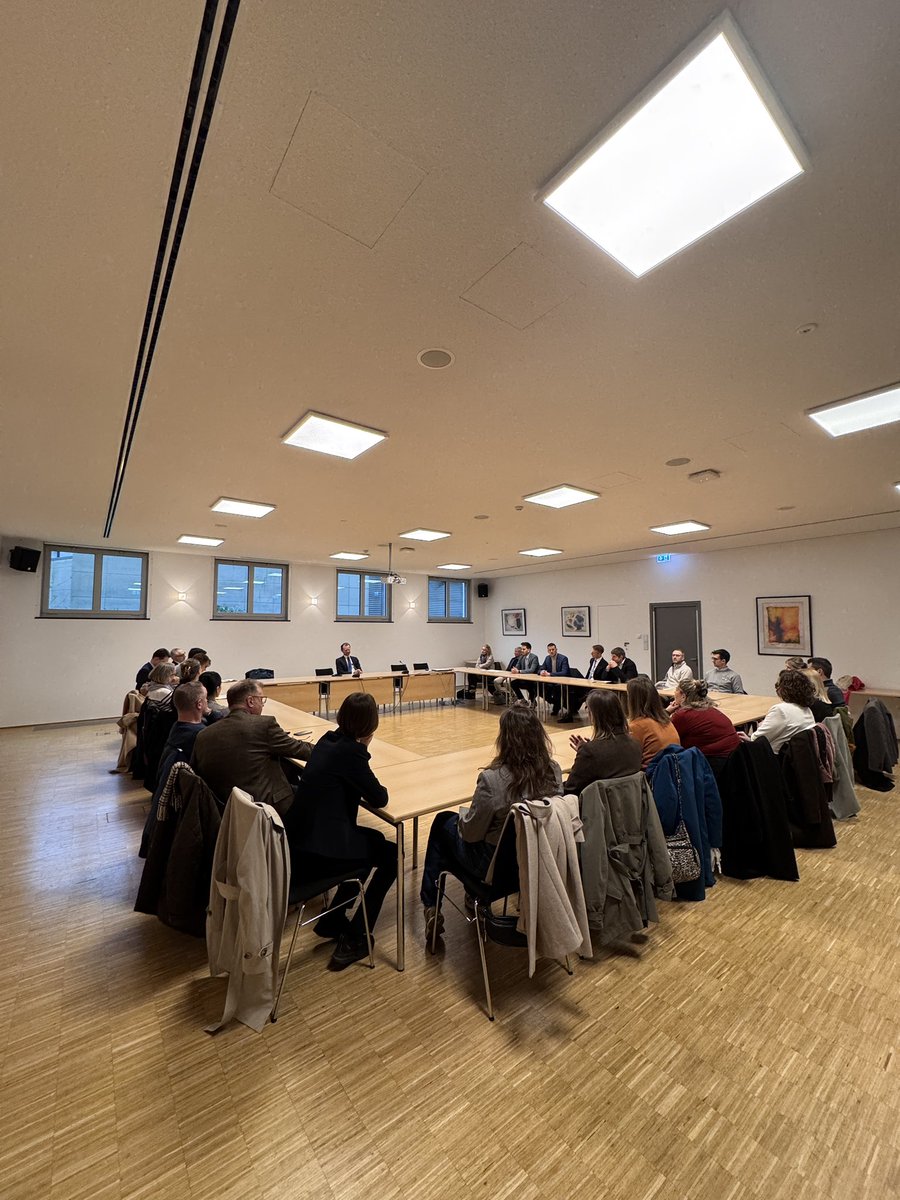 Landesvertretung NRW tweet media