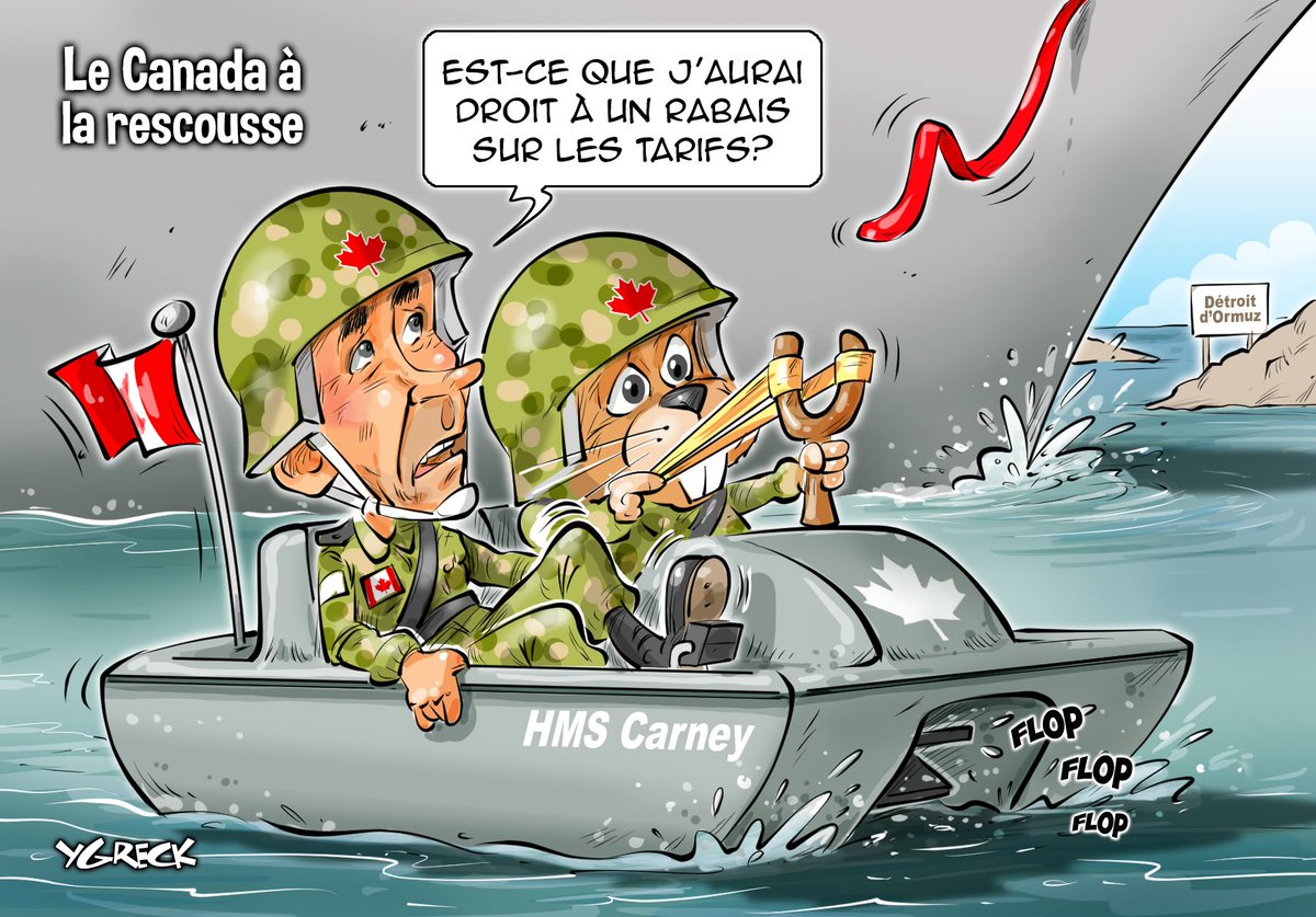 Alain Chagnon tweet media