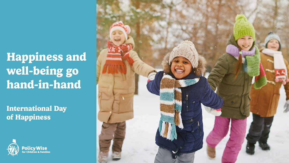 PolicyWise for Children & Families tweet media