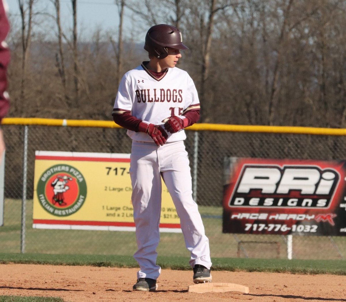 Big Spring Baseball tweet media