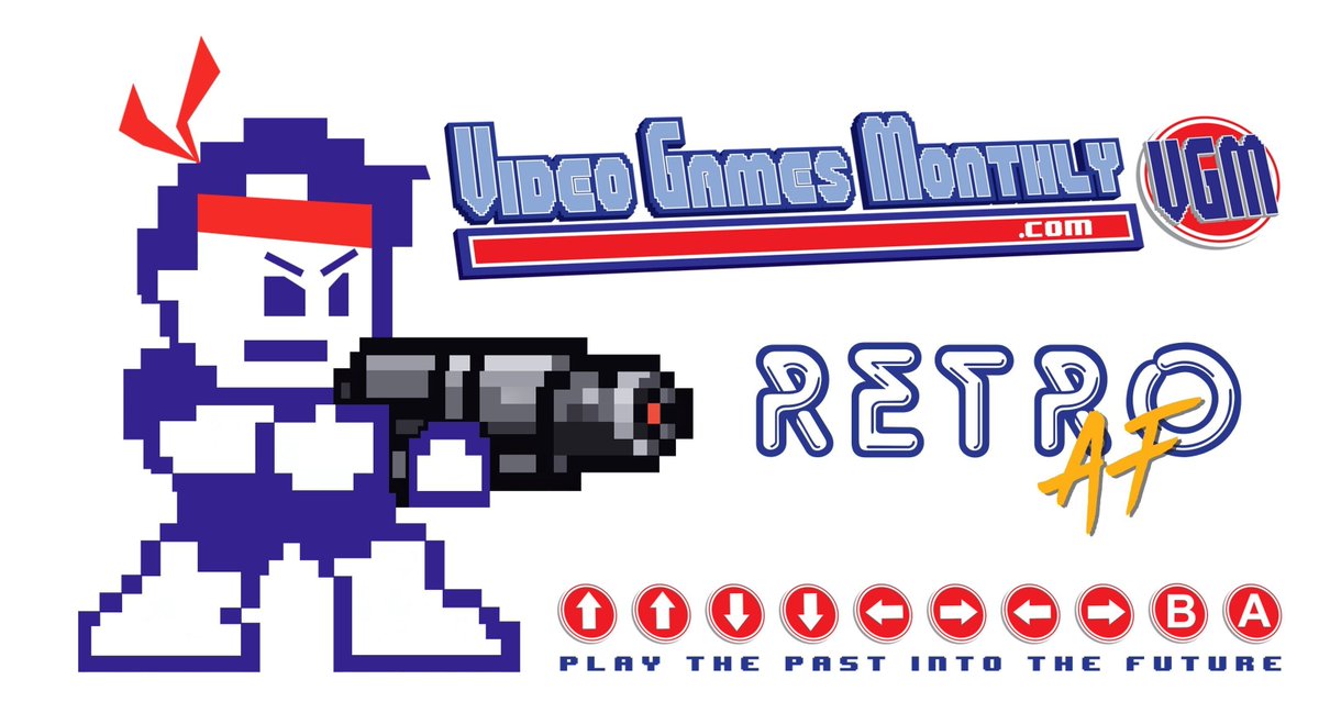 vidgamesmonthly's tweet image. What's a video game code you will never forget? Relive the good times by signing up for videogamesmonthly.com

 #vgm #videogamesmonthly #playthepastintothefuture™ #vidgamesmonthly #retrogames #retrogaming #yourboyfloyd™ #textyourboyfloyd