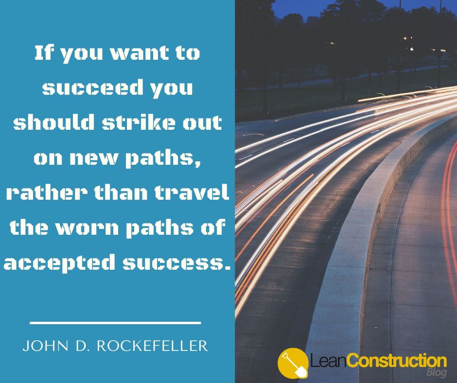 Lean Construction tweet media