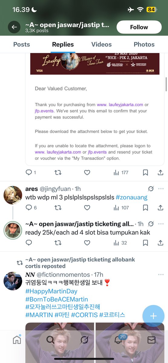 alzEy 🩷 tweet media