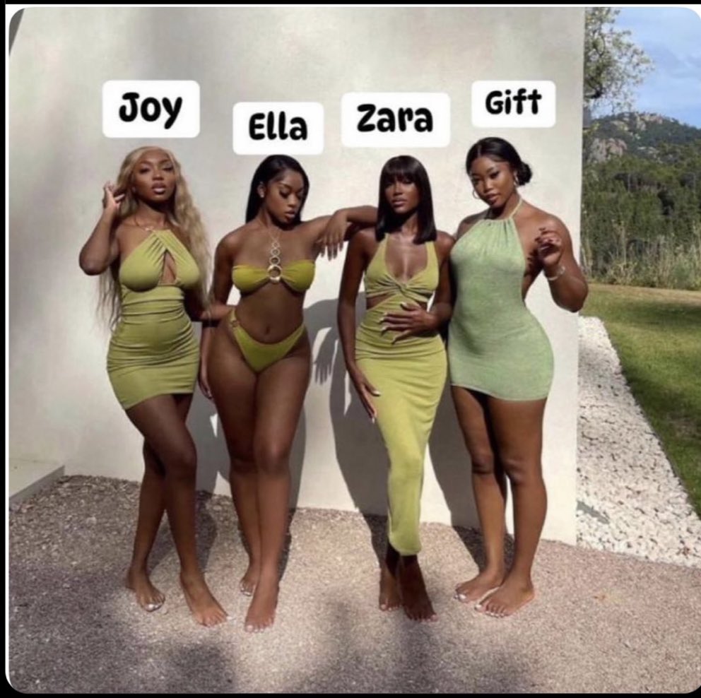 Lily joe🥺 “She’s an “Akwa Ibom Gurl” tweet media