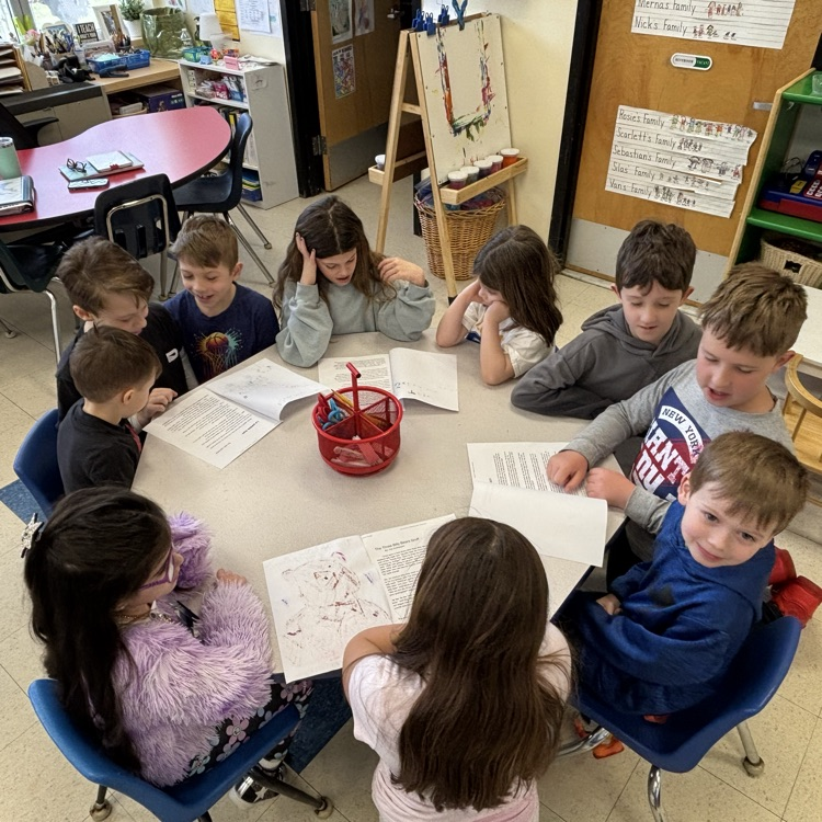 Washington School tweet media