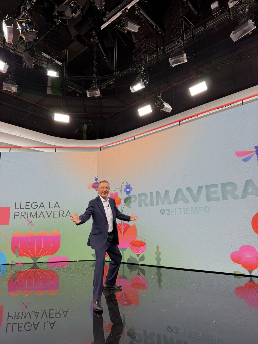 tiempobrasero's tweet image. 15:46h del 20 de #marzo 
¡ Ciao #invierno ! 

YA ES PRIMAVERA 
Ojalá nos sonría la nueva estación 

92 días tenemos por delante hasta que el 21 de junio empiece el #verano 

#feliz #primavera