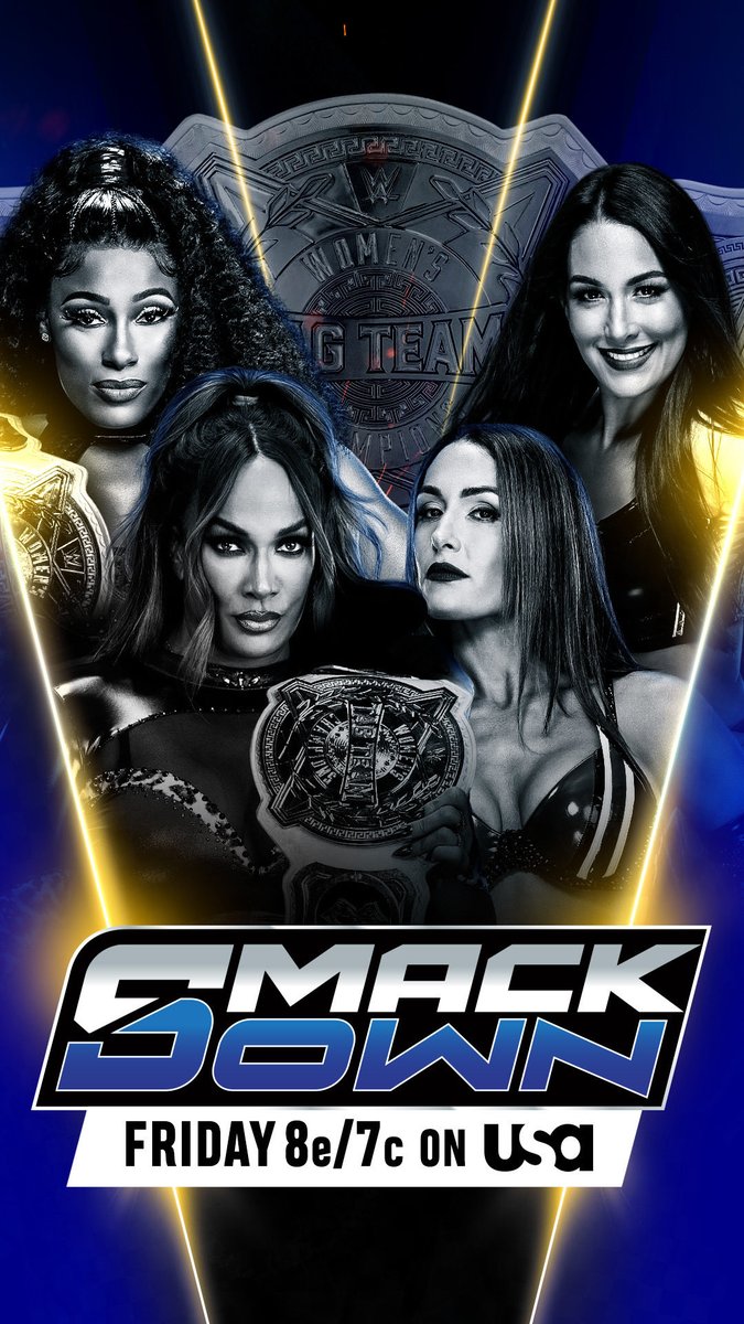 Nikki & Brie tweet media