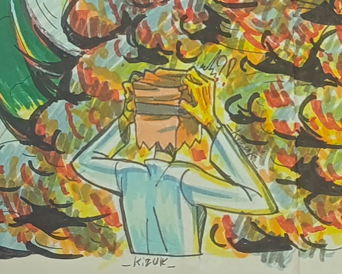 _Kizuk_'s tweet photo. Pretend there's a really cool text here. 

#Villanous #fanart #art https://t.co/O0VOvCgTuG