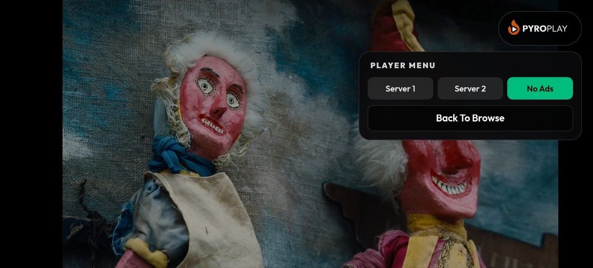 Pyro Play tweet media