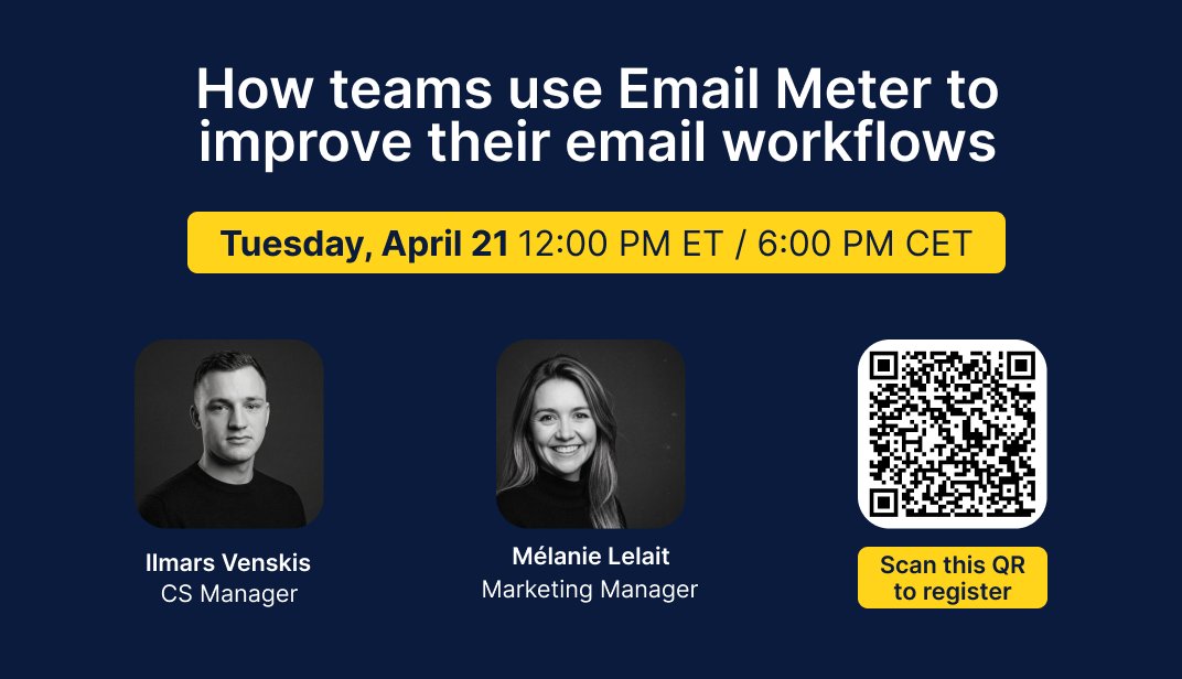 Email Meter tweet media