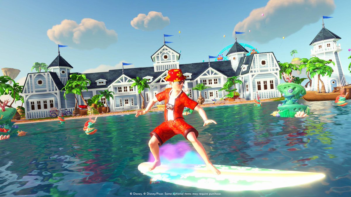 Disney Dreamlight Valley tweet media