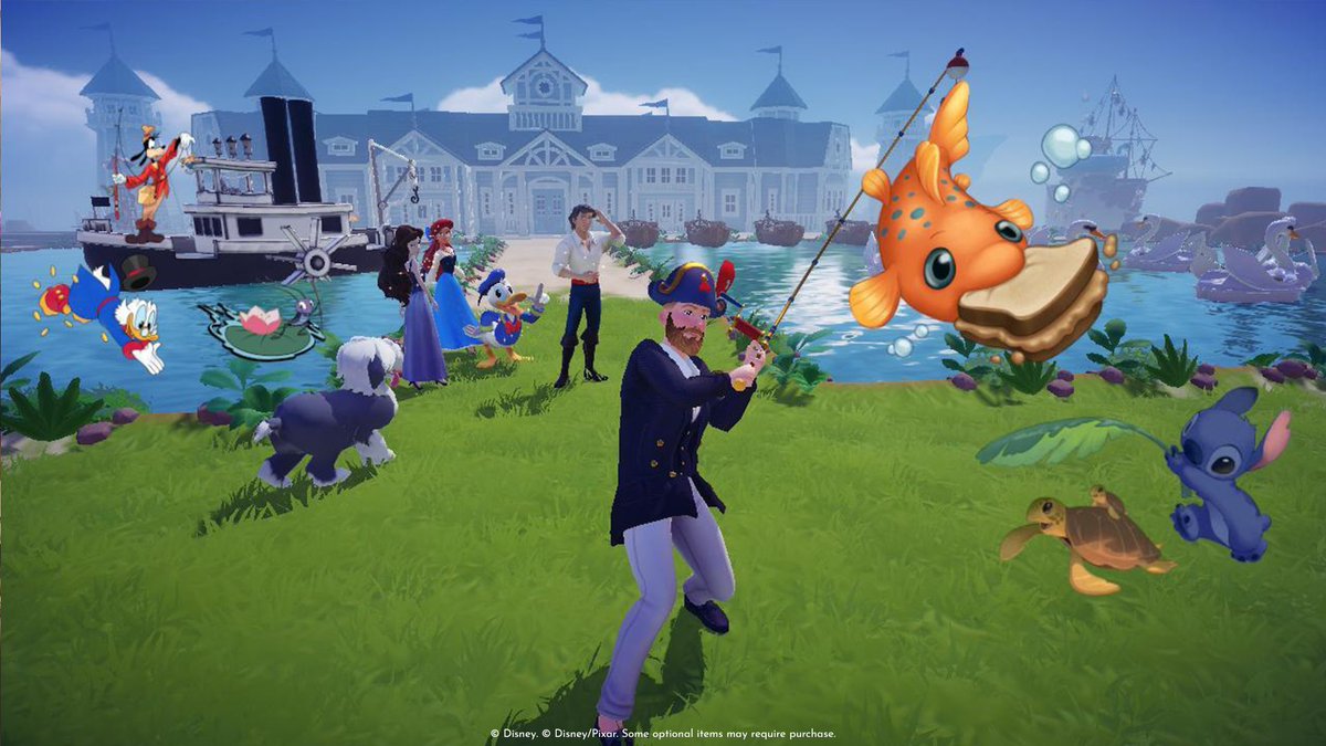 Disney Dreamlight Valley tweet media