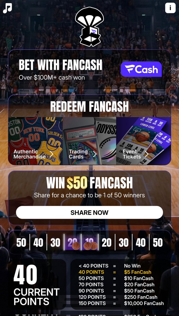 BostonBookmaker's tweet photo. Play the #FanCashDropPromotion today
https://t.co/lzdCmDS3cQ https://t.co/ToSx5YpEPX