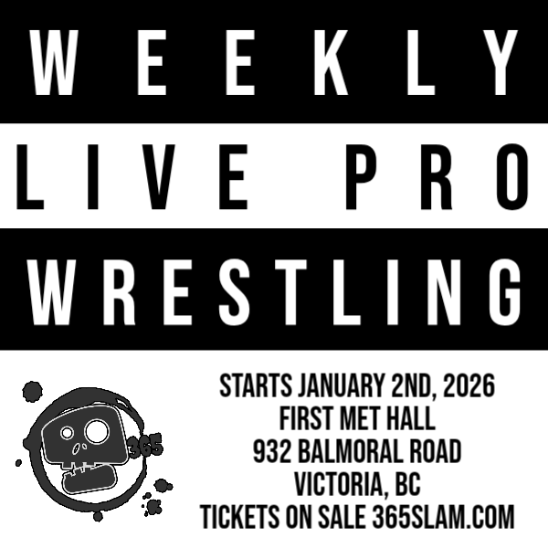 365EddieO's tweet photo. Doing the wrestling tonight in #Victoria and tomorrow in #Comox

Check out https://t.co/UUAV1gSlMo for details https://t.co/1VNx2TRpdp