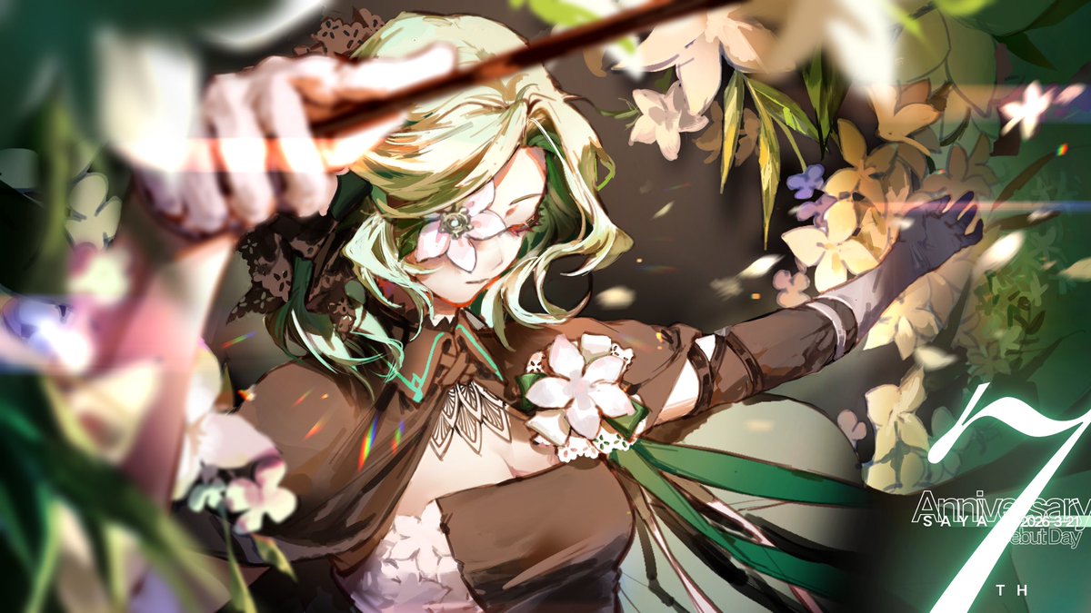 细叶Irises tweet media