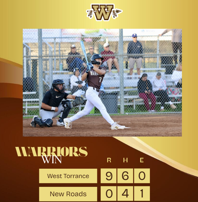 West Torrance Baseball tweet media