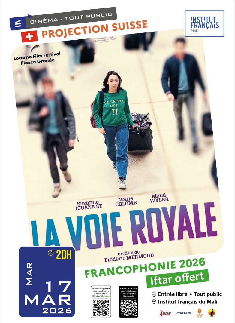 Coopération suisse au Mali tweet media