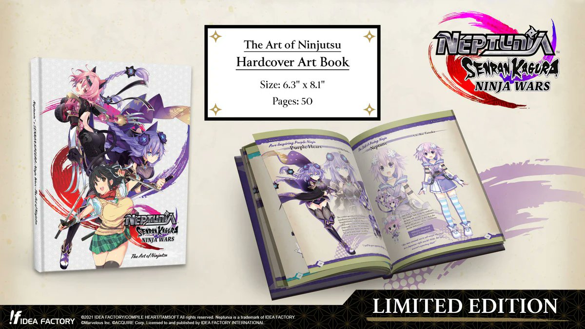 Idea Factory International tweet media