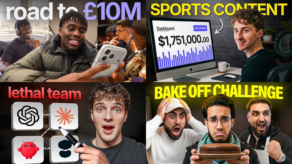 Eframe | Thumbnail Strategist tweet media