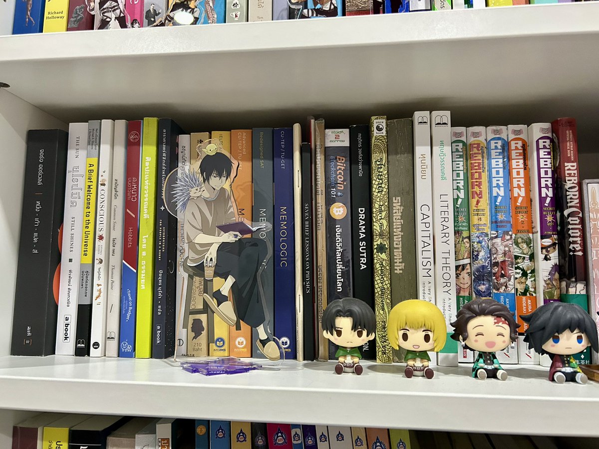 ML. เป๋าเงินโหรงเหรง | Hiatus⏳ tweet media