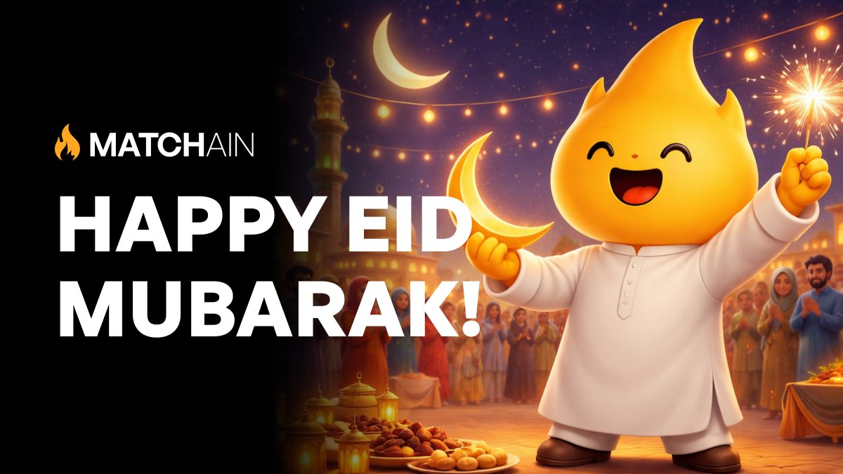 Matchain tweet media