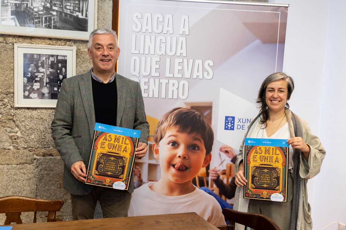 Política Lingüística tweet media