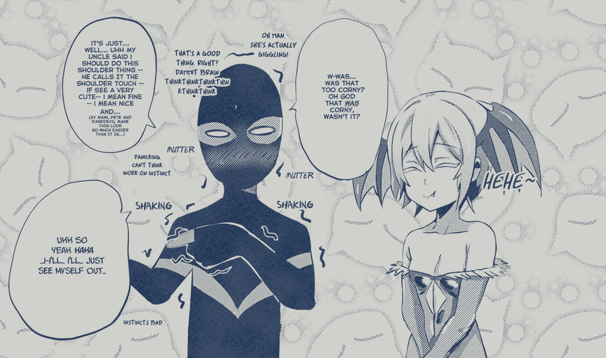 Truggler art 🔞 tweet media