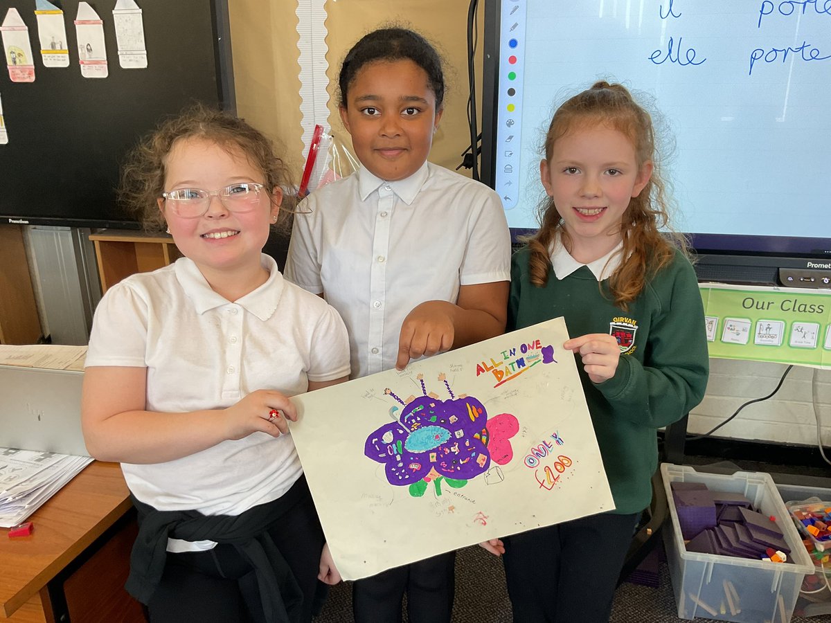 Girvan Primary tweet media