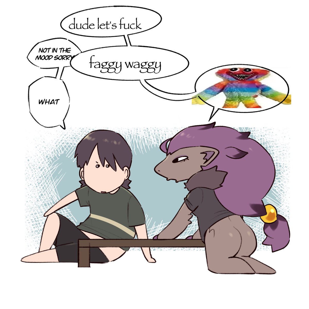 kkhaimenheheh🔞 tweet media