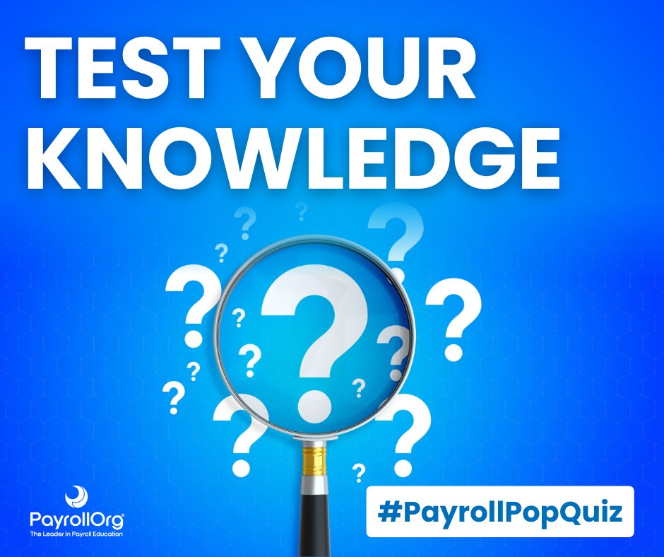PayrollOrg (fmr American Payroll Assoc. & GPMI) tweet media