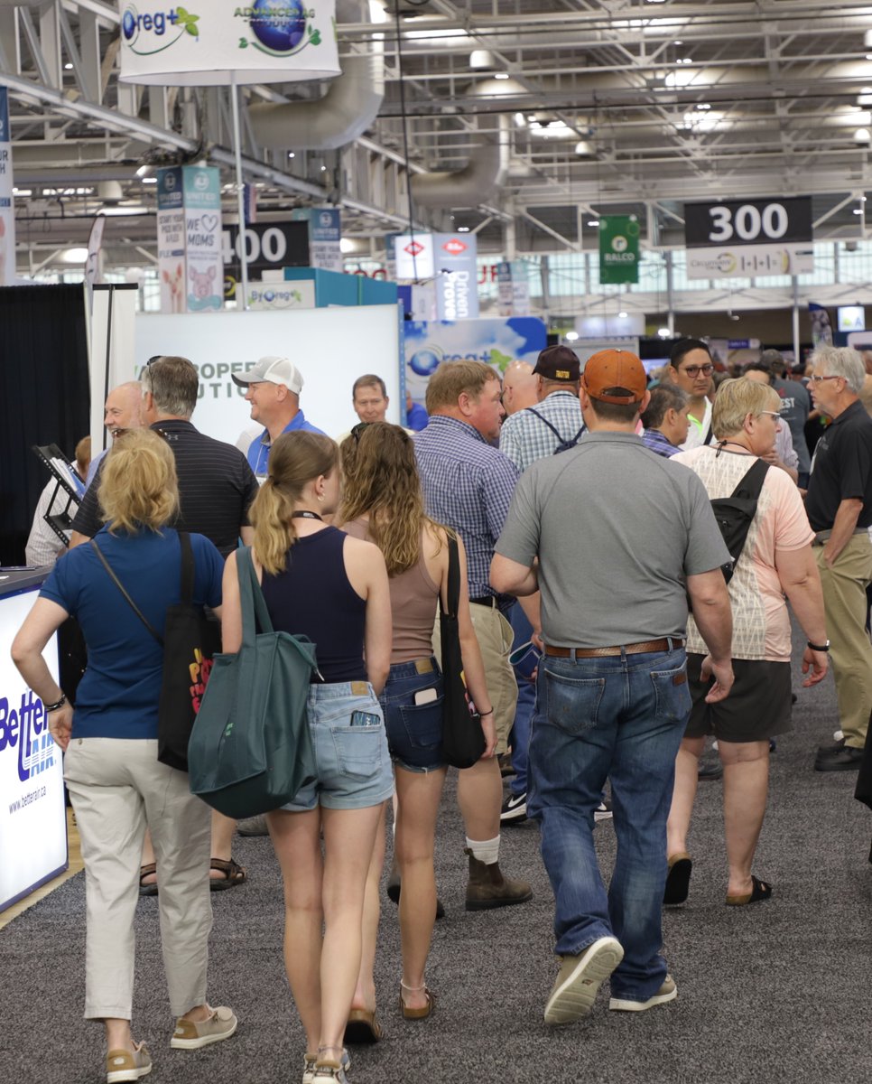 World Pork Expo tweet media