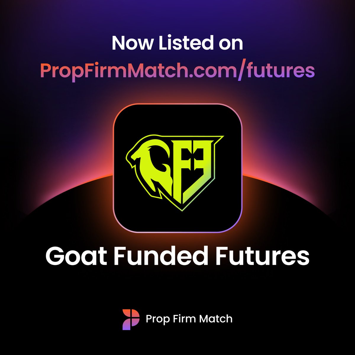 Prop Firm Match tweet media