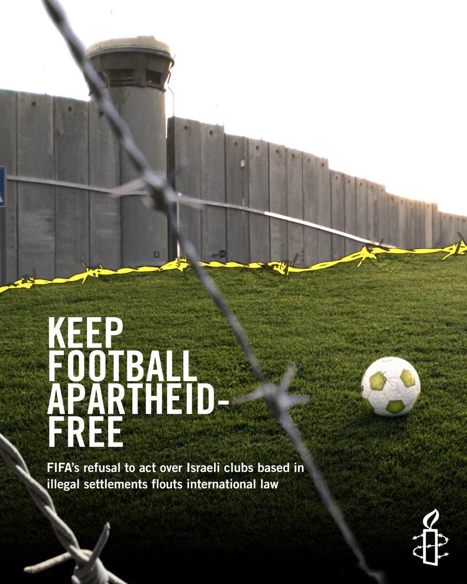 Amnesty MENA tweet media