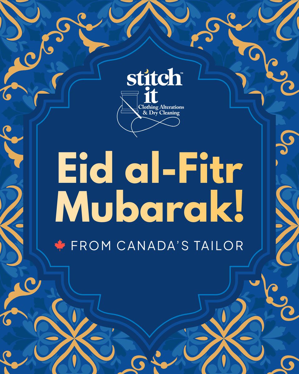 Stitch It Clothing Alterations tweet media