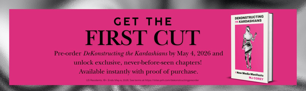 Pantheon Books tweet media