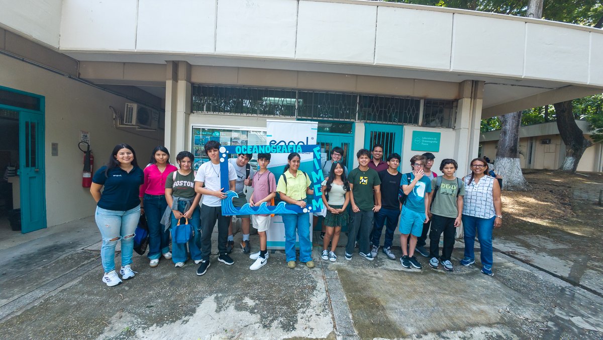 Facultad de Ingeniería Marítima y Ciencias del Mar tweet media