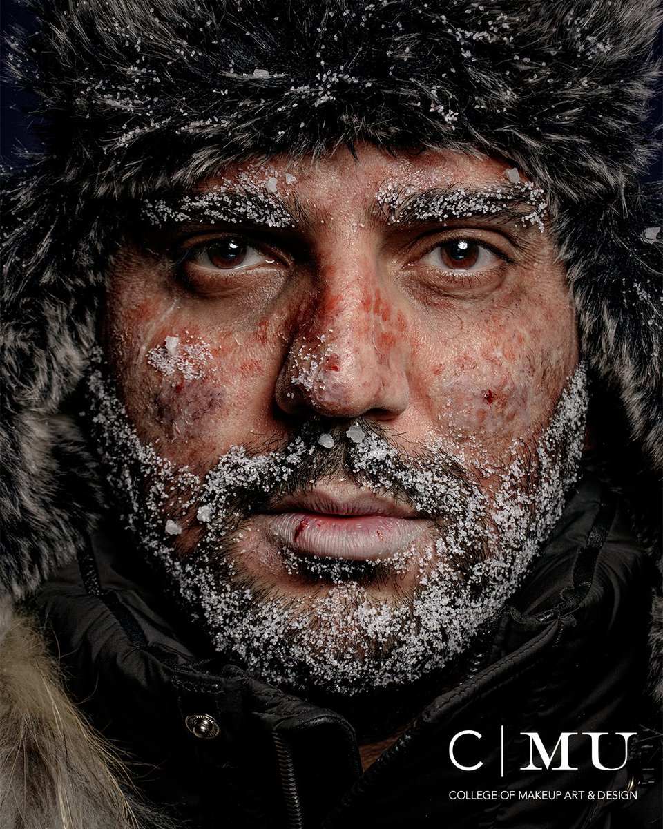 CMU College of Makeup Art & Design tweet media