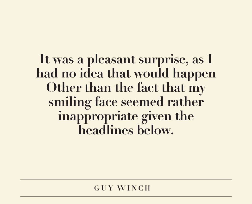 Guy Winch tweet media