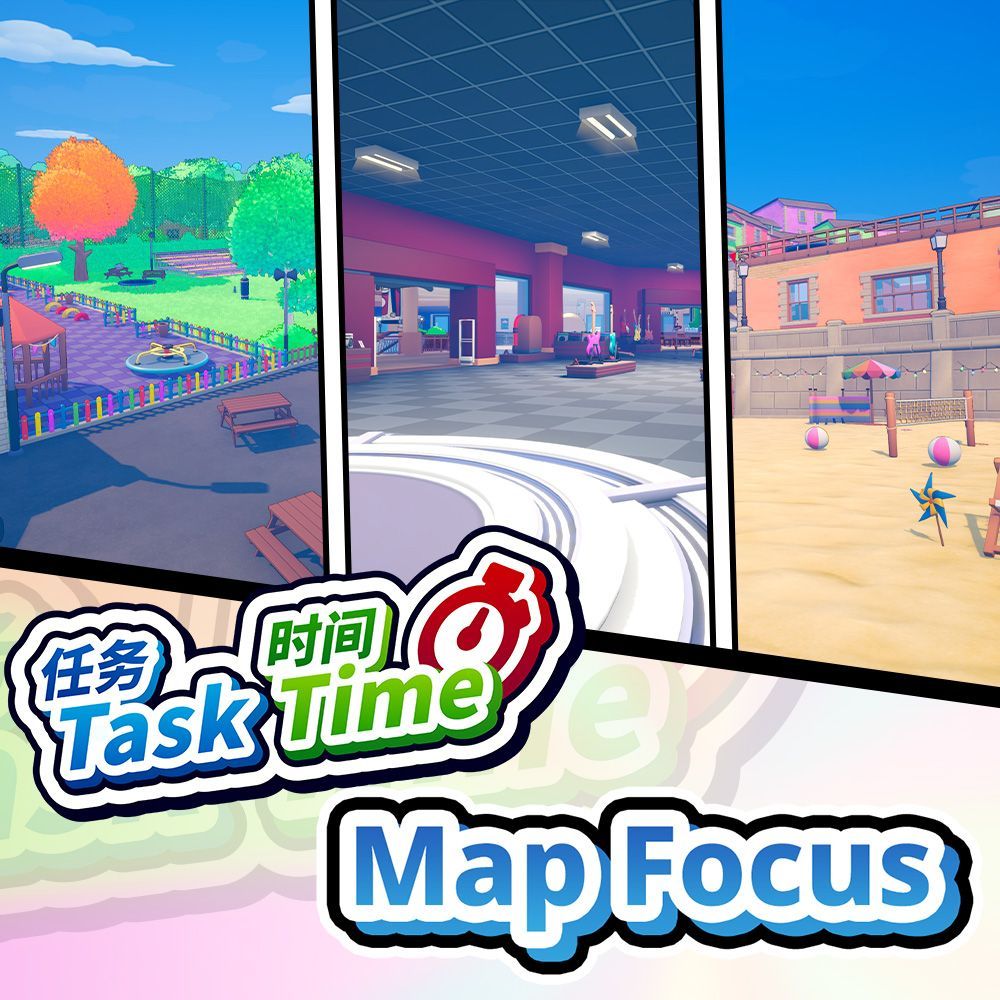 Task Time | Wishlist Now On Steam! tweet media