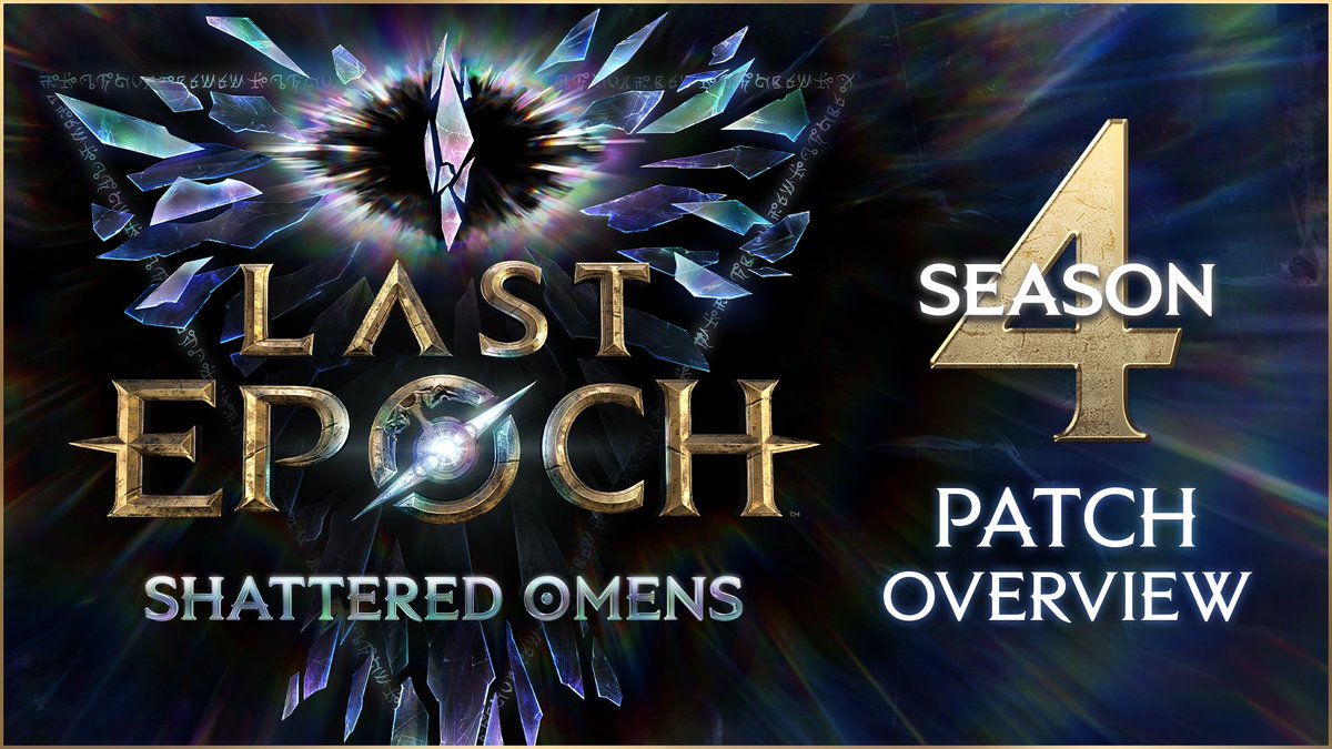 Last Epoch tweet media