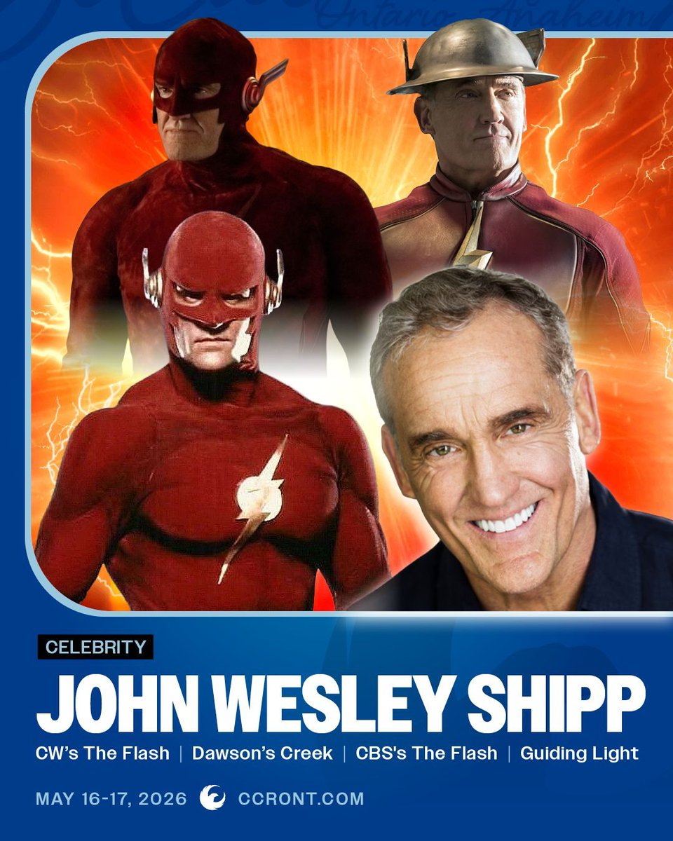 Comic Con Revolution tweet media