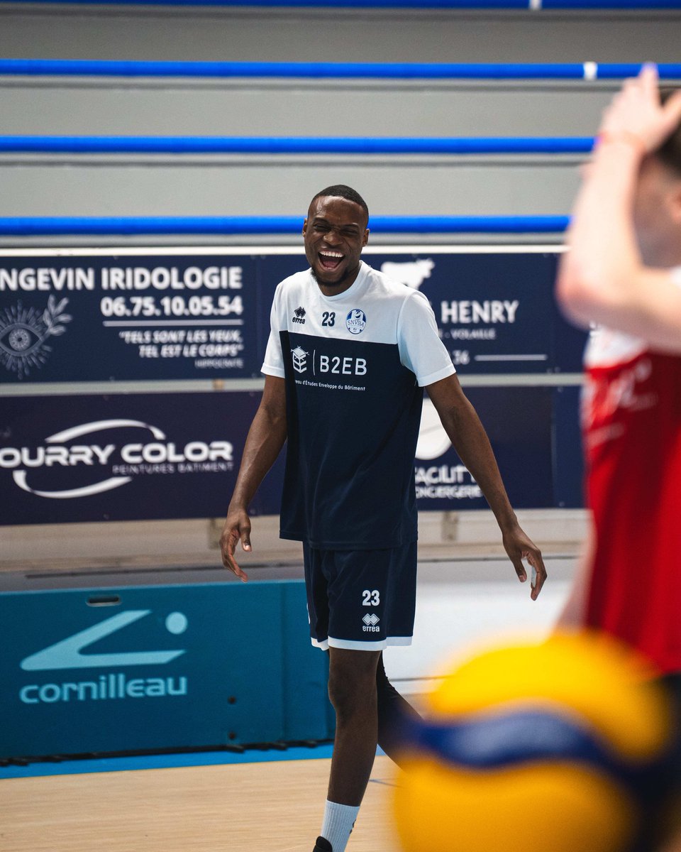 Saint-Nazaire Volley-Ball Atlantique tweet media