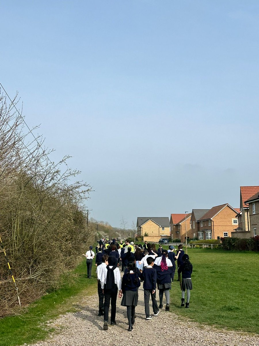 St John Henry Newman Catholic School Peterborough tweet media