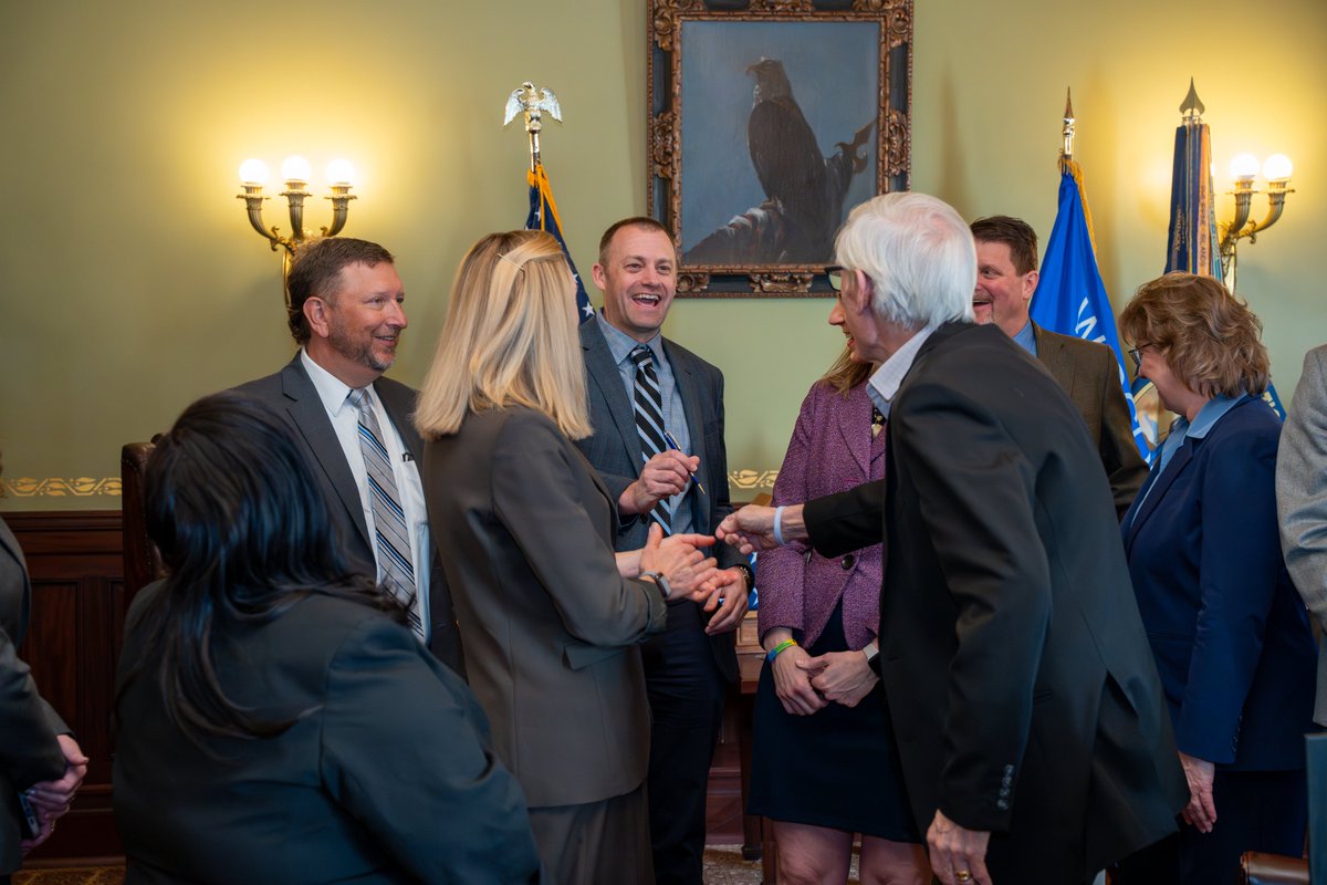 Wisconsin Transportation Builders Association tweet media