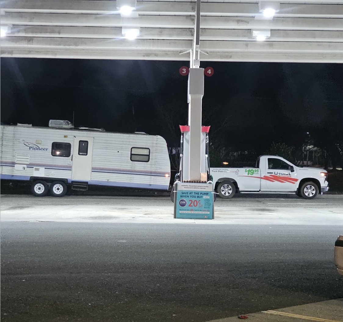 towlostrailers's tweet image. Some setups just scream Friday Fail.
That’s exactly why Protect+ matters. #fridayfails #towingfails #protectplus
📸: u/pixikin