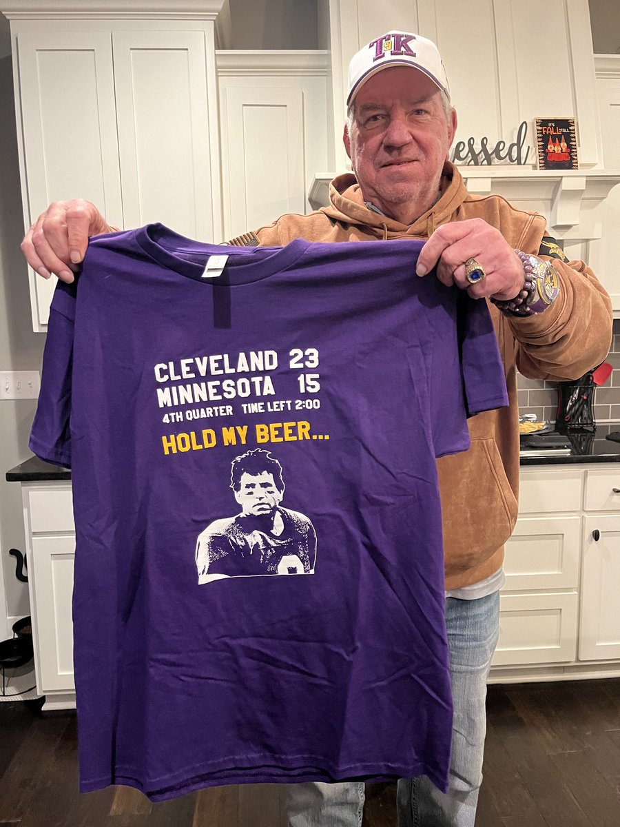 Tommy Kramer tweet media