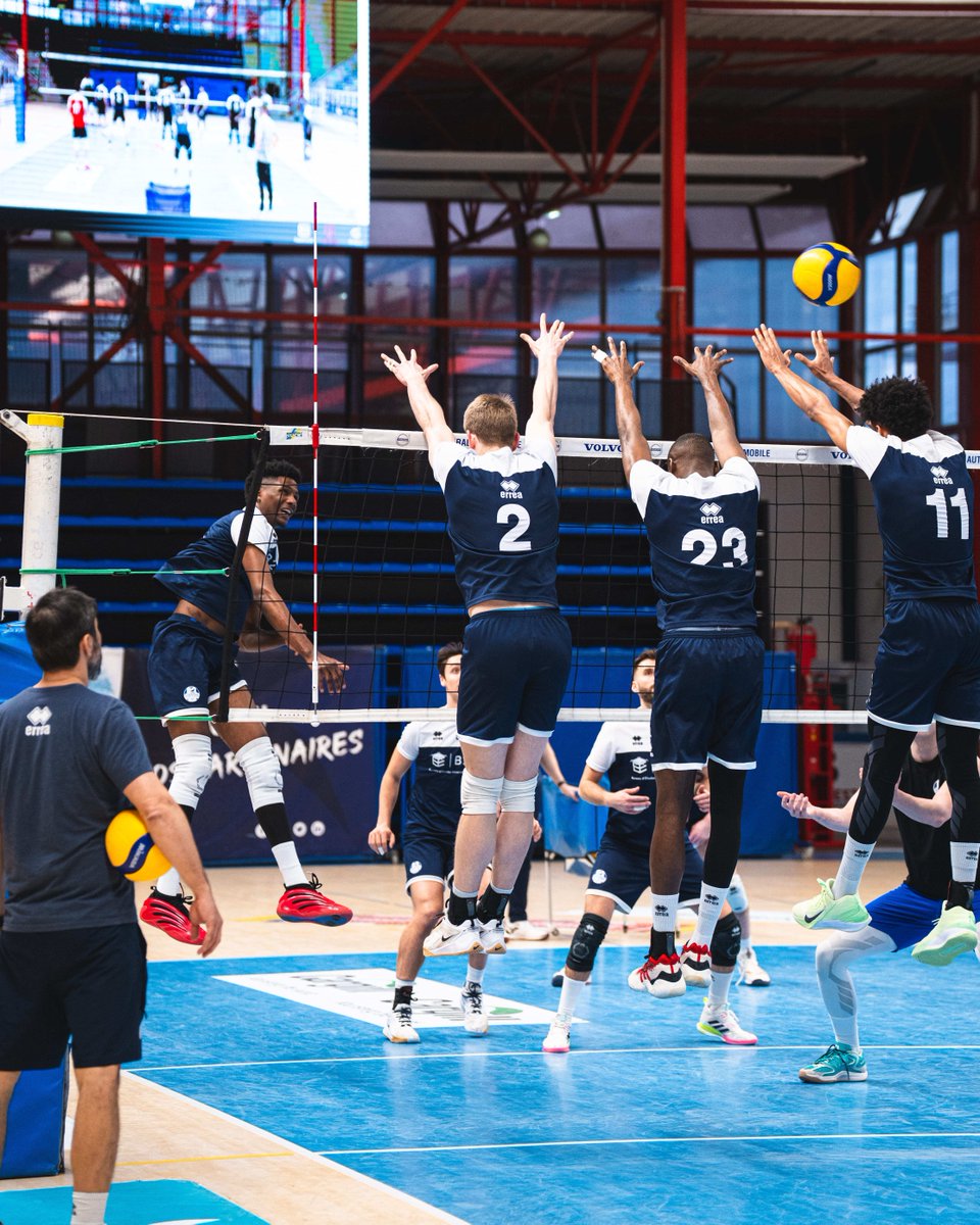 Saint-Nazaire Volley-Ball Atlantique tweet media